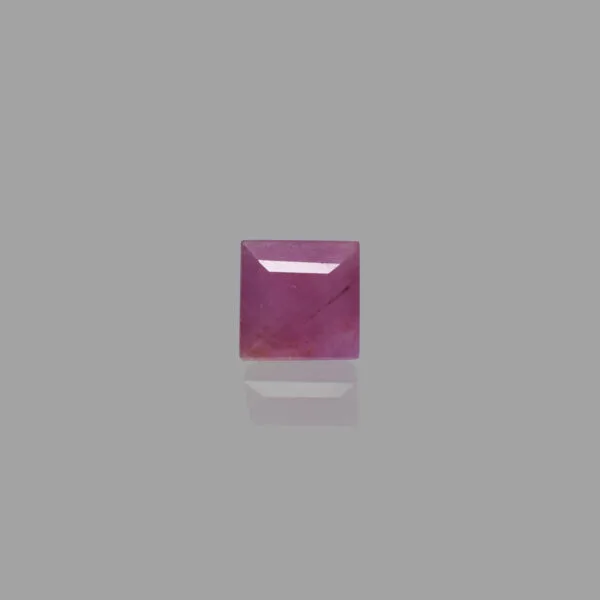 5.69 Carats Ruby ( 6.32 Ratti Manak )