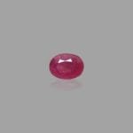 2.9 Carats Ruby ( 3.22 Ratti Manak )