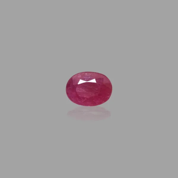 2.9 Carats Ruby ( 3.22 Ratti Manak )