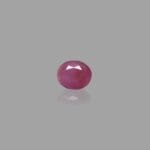 5.89 Carats Ruby ( 6.54 Ratti Manak )