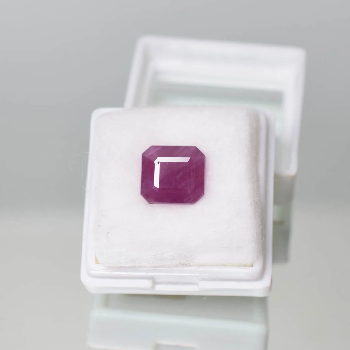 5 Carats Ruby ( 5.56 Ratti Manak ) - Image 6