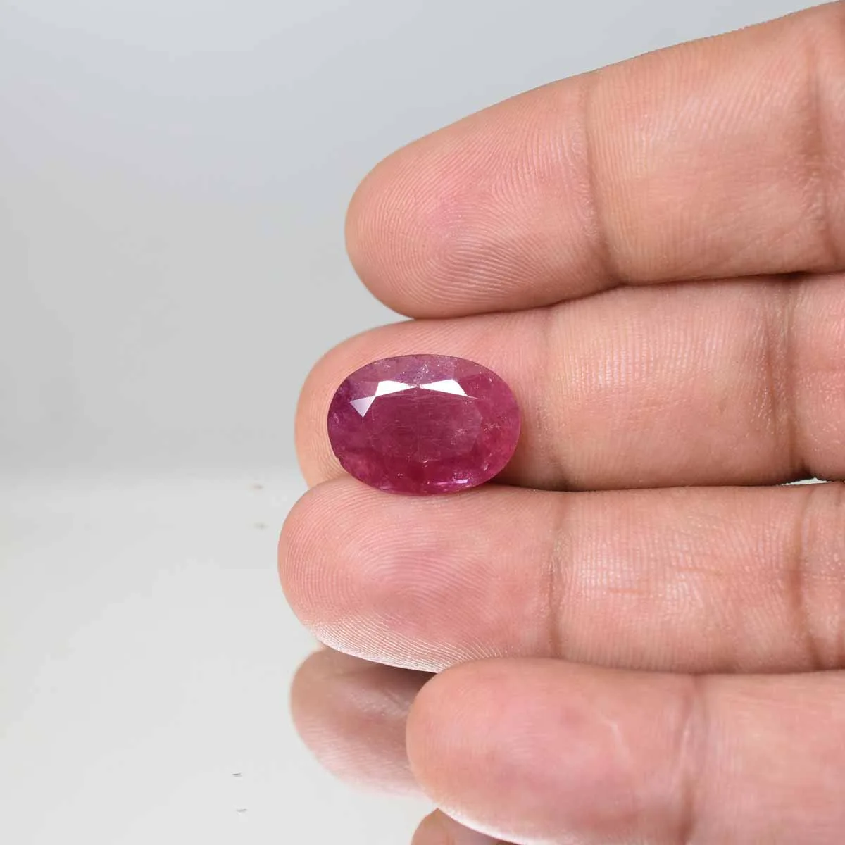 8.17 Carats Ruby ( 9.08 Ratti Manak ) - Image 5