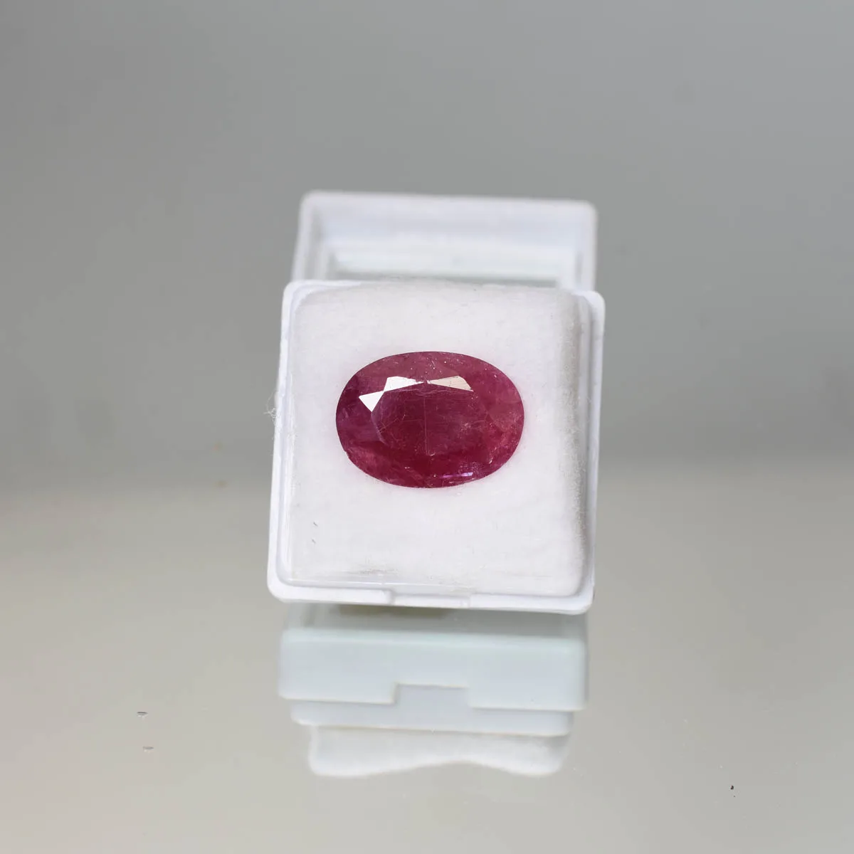 8.17 Carats Ruby ( 9.08 Ratti Manak ) - Image 6