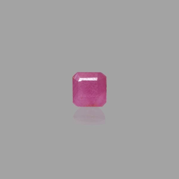 2.72 Carats Ruby ( 3.02 Ratti Manak )