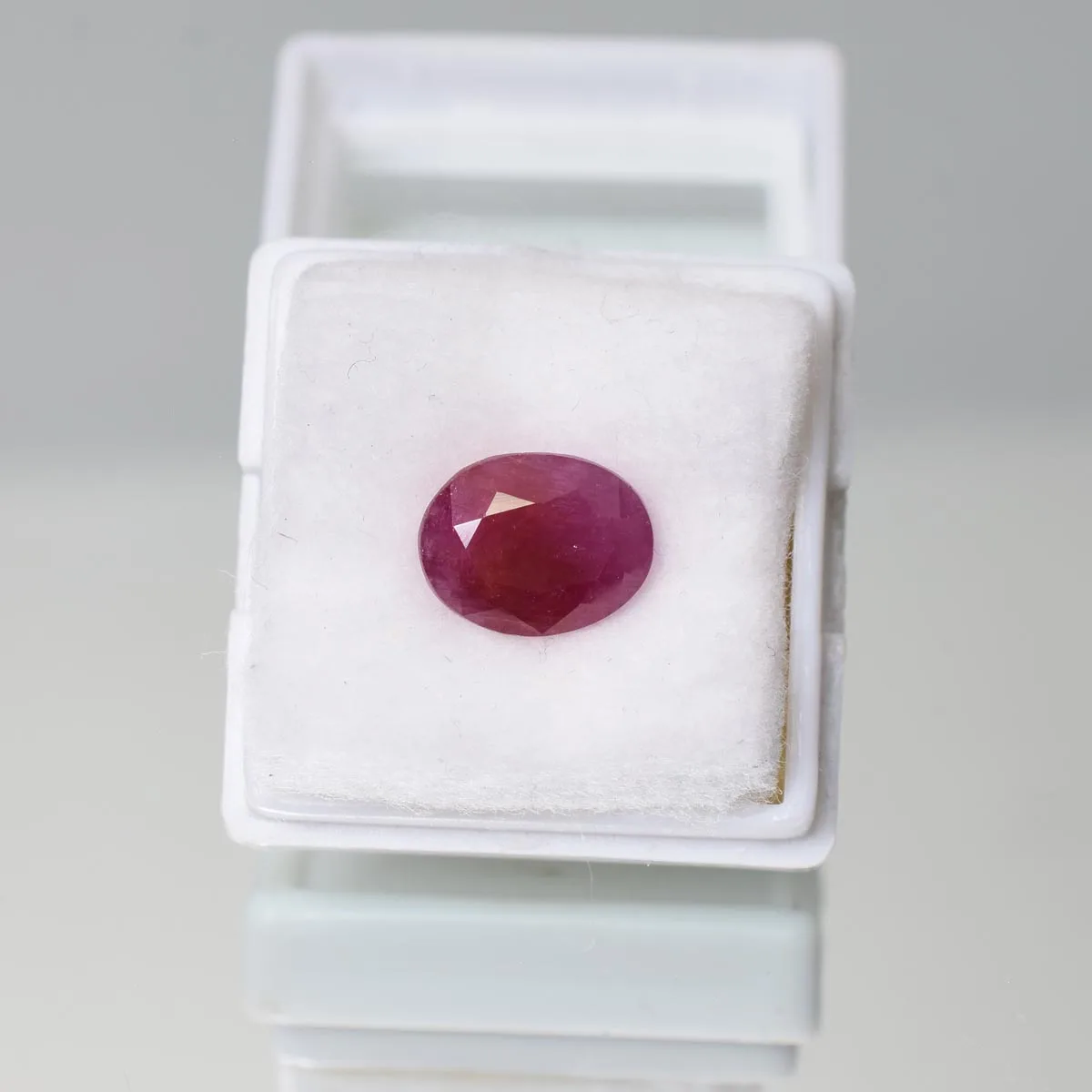 4.82 Carats Ruby ( 5.36 Ratti Manak ) - Image 6
