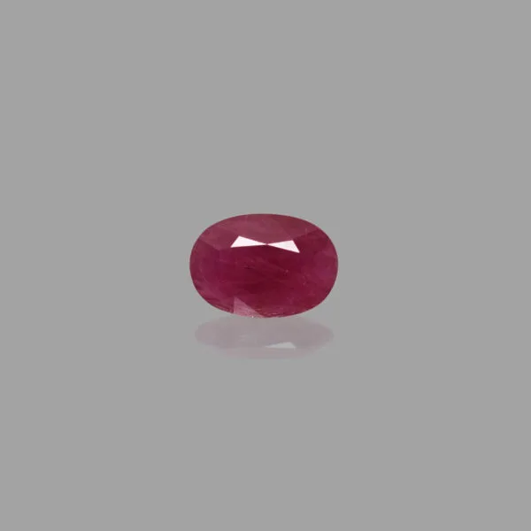 3.01 Carats Ruby ( 3.34 Ratti Manak )