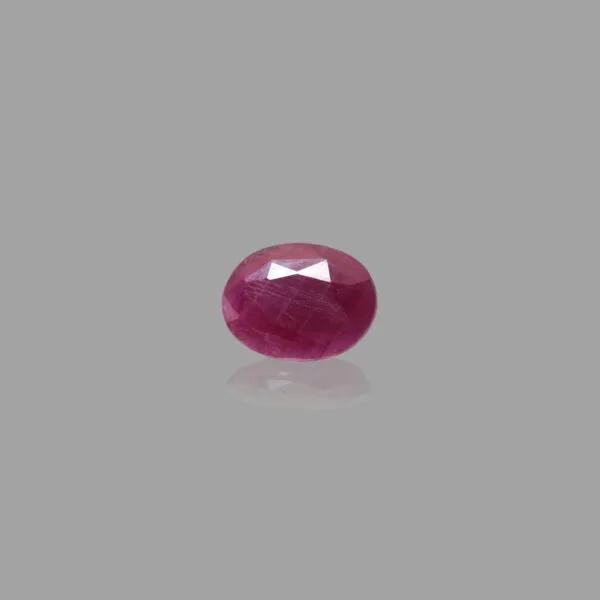 5.68 Carats Ruby ( 6.31 Ratti Manak )