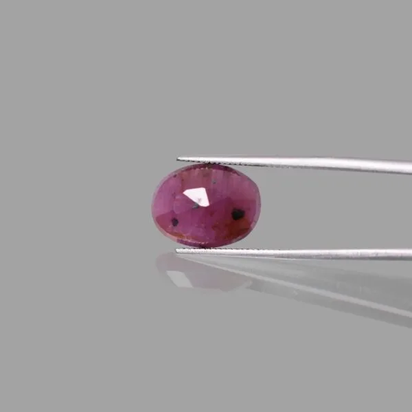 5.82 Carats Ruby ( 6.47 Ratti Manak )