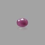 7.27 Carats Ruby ( 8.08 Ratti Manak )