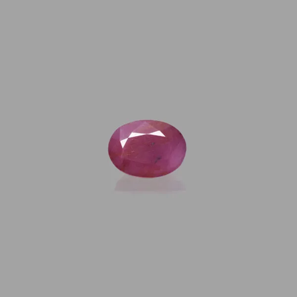 8.74 Carats Ruby ( 9.71 Ratti Manak )