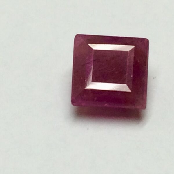 4.95 Carats Ruby ( 5.5 Ratti Manik Stone )