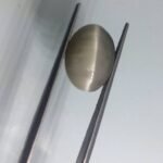 7.37 Carats Quartz Cats Eye ( 8.19 Ratti Lehsunia )
