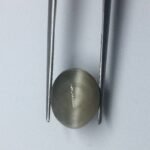5.42 Carats Quartz Cats Eye ( 6.02 Ratti Lehsunia )
