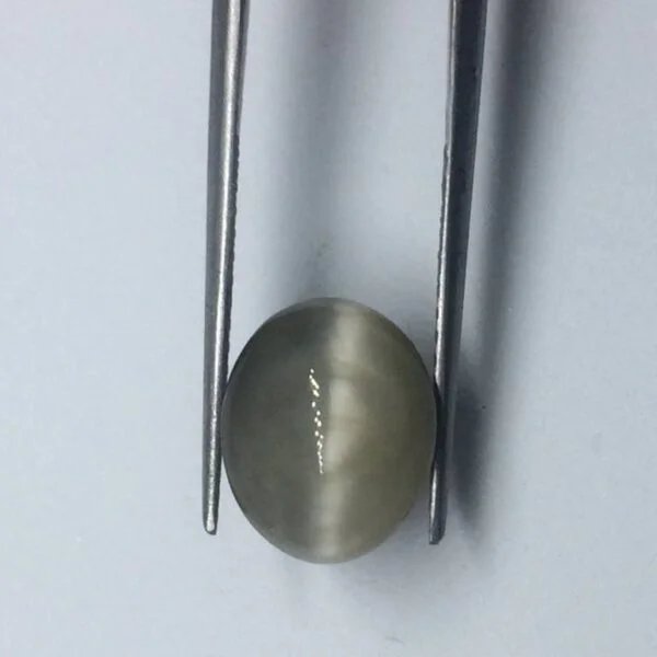 5.42 Carats Quartz Cats Eye ( 6.02 Ratti Lehsunia )
