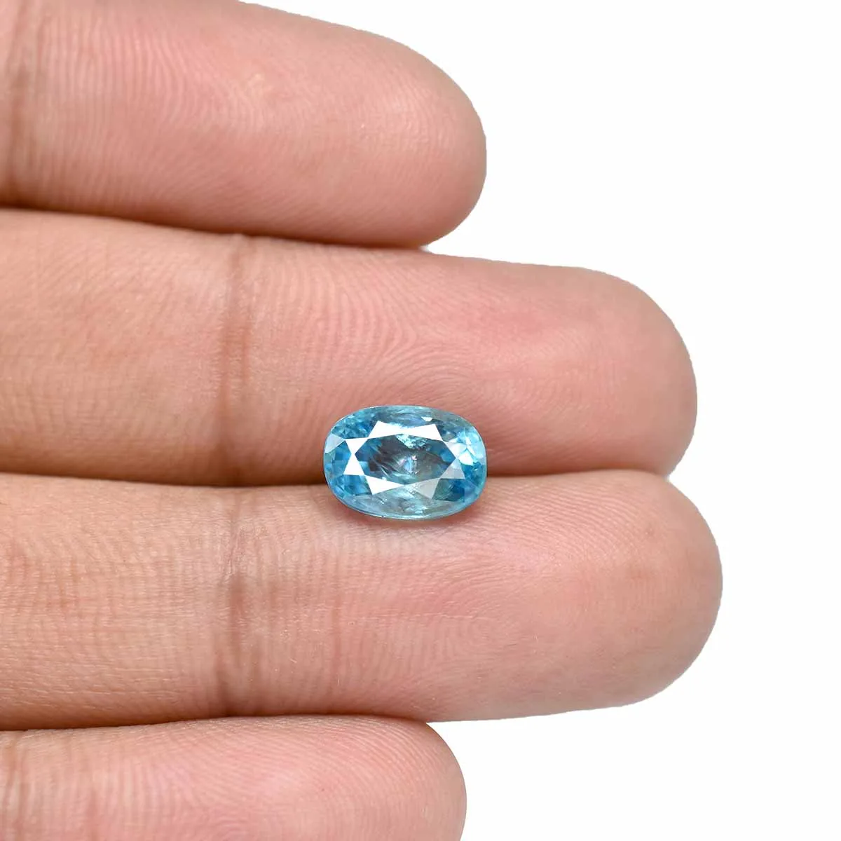 5.78 Carats Zircon ( 6.42 Ratti Jarkan ) - Image 4