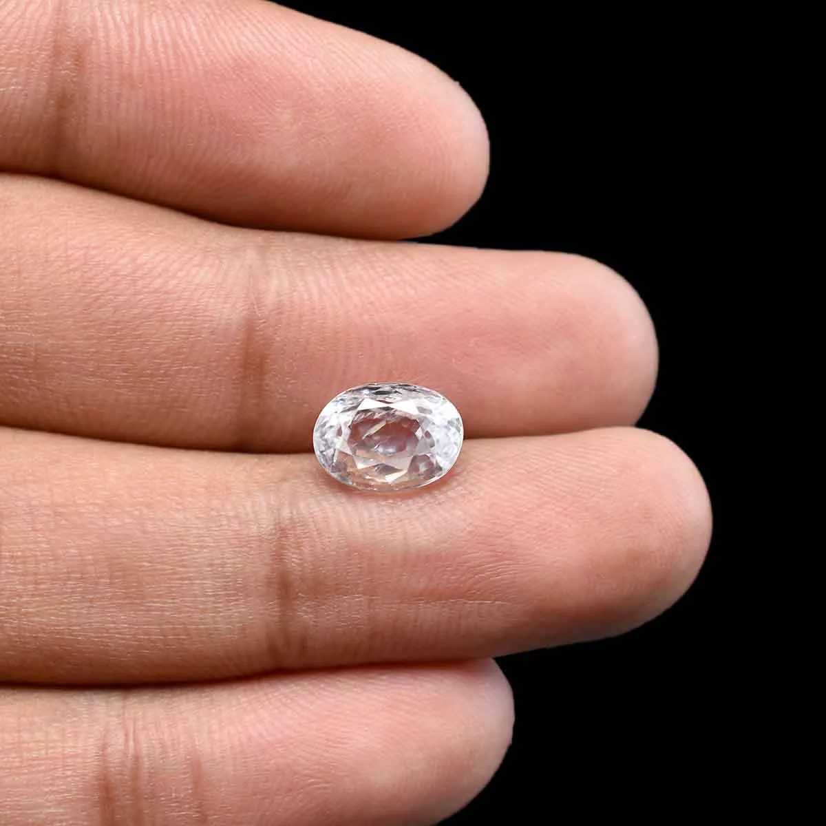 6.5 Carats Zircon ( 7.22 Ratti Jarkan ) - Image 4