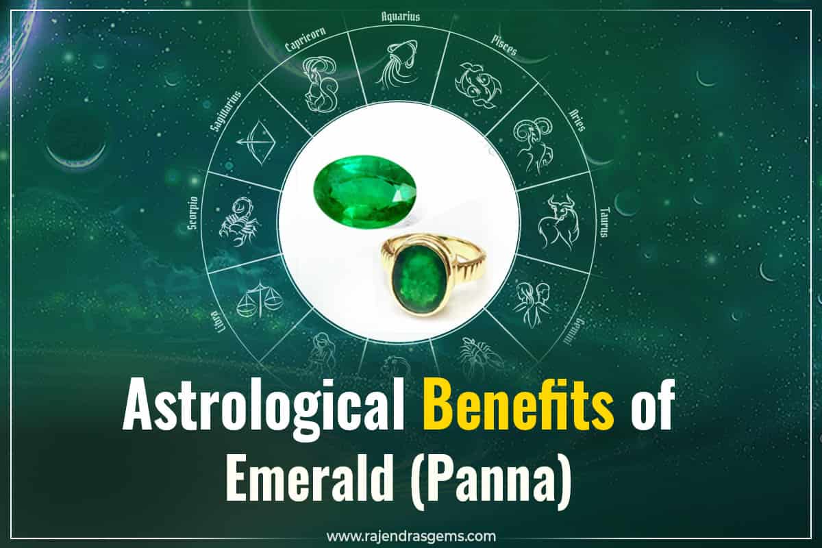 Emerald Stone Benefits & Uses for Astrological Purposes