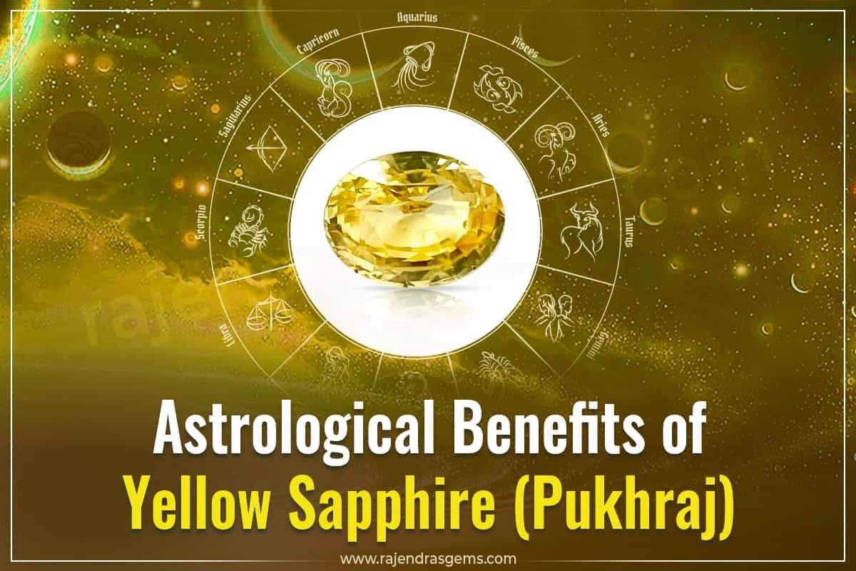 Meaning and Astrological Benefits of Blue Sapphire Gemstone