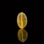 8.21 Carats Apatite Cat's Eye ( 9.12 Ratti Lehsunia )