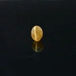4.18 Carats Apatite Cat's Eye ( 4.64 Ratti Lehsunia )