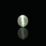 8.79 Carats Prehnite Cat's Eye ( 9.77 Ratti Lehsunia )