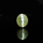 9.02 Carats Prehnite Cat's Eye ( 10.02 Ratti Lehsunia )