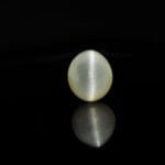 5.82 Carats Quartz Cats Eye ( 6.47 Ratti Lehsunia )