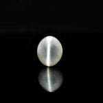 5.81 Carats Quartz Cats Eye ( 6.45 Ratti Lehsunia )