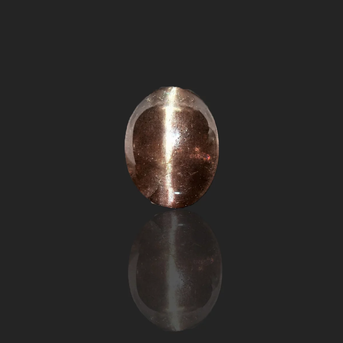 catseye-scapolite-D0821-rg-scap-cat-15-1 3.81 Carats Scapolite Cat's Eye ( 4.23 Ratti Lehsunia ) - Image 1