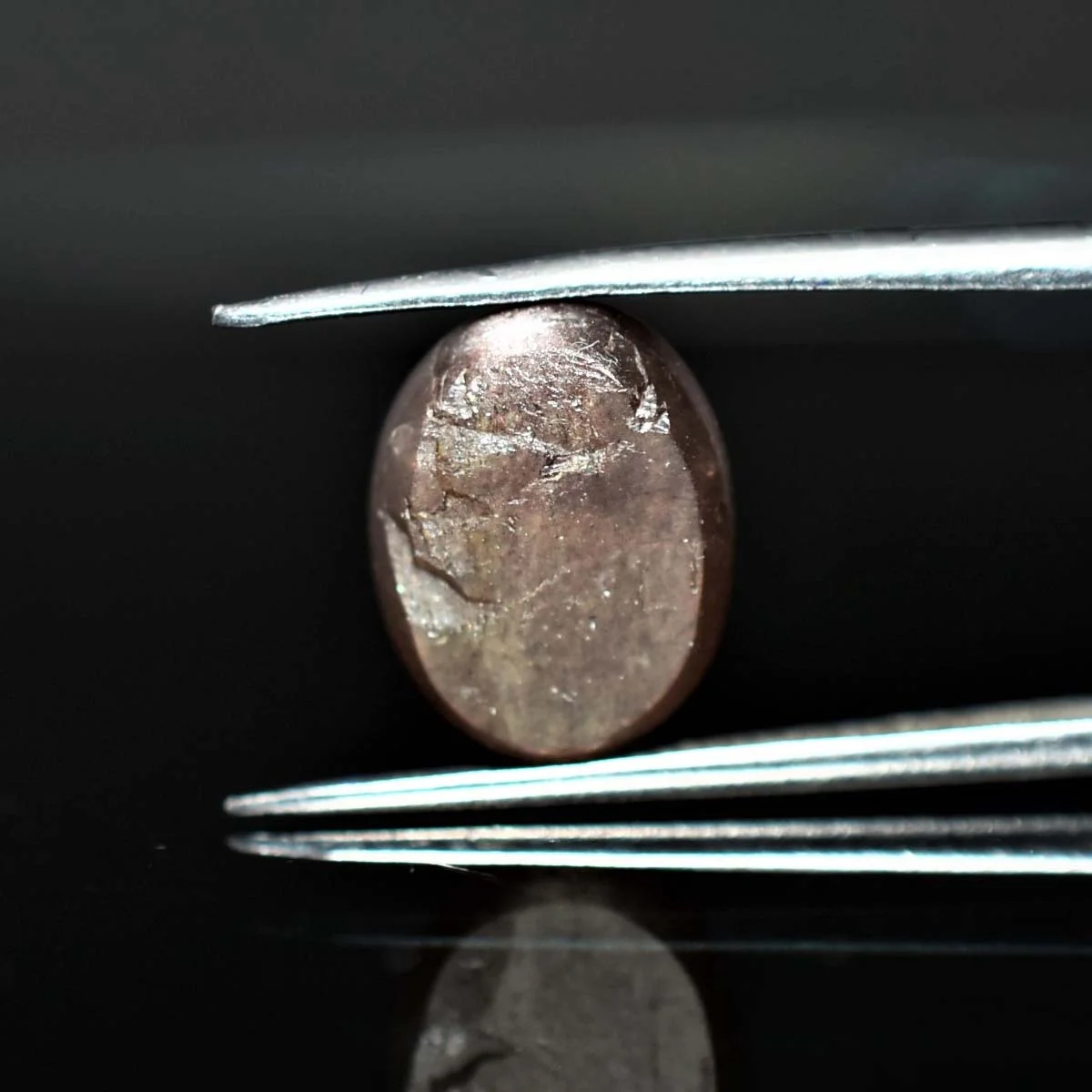3.81 Carats Scapolite Cat's Eye ( 4.23 Ratti Lehsunia ) - Image 3