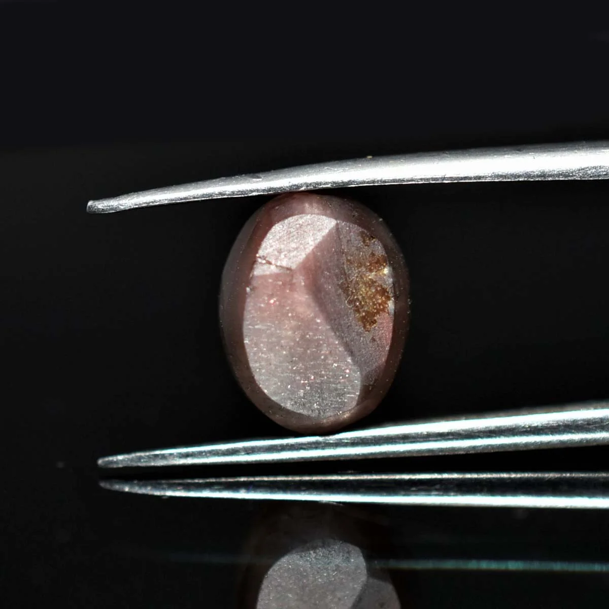2.81 Carats Scapolite Cat's Eye ( 3.12 Ratti Lehsunia ) - Image 3
