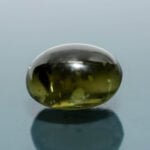 15.17 Carats Serpentine Cat's Eye ( 16.85 Ratti Lehsunia )