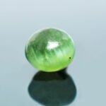 3.76 Carats Serpentine Cat's Eye ( 4.18 Ratti Lehsunia )