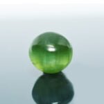 4.81 Carats Serpentine Cat's Eye ( 5.34 Ratti Lehsunia )