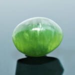 7.43 Carats Serpentine Cat's Eye ( 8.25 Ratti Lehsunia )