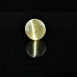 6.1 Carats Sillimanite Cat's Eye ( 6.78 Ratti Lehsunia )