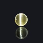 7.84 Carats Sillimanite Cat's Eye ( 8.71 Ratti Lehsunia )