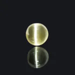 7.84 Carats Sillimanite Cat's Eye ( 8.71 Ratti Lehsunia )