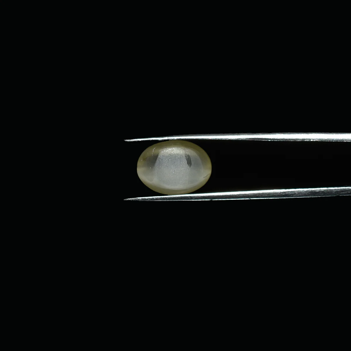 8.81 Carats Sillimanite Cat's Eye ( 9.79 Ratti Lehsunia ) - Image 5