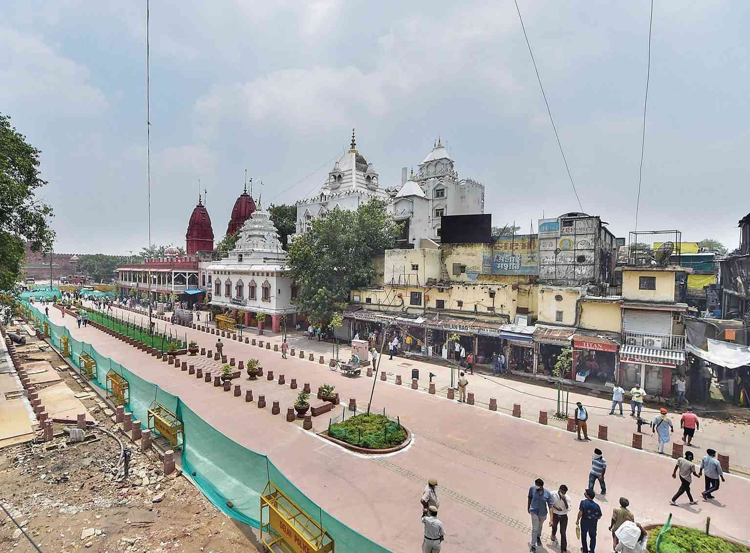 Chandni Chowk, Delhi