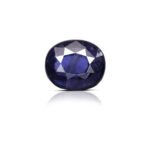 5.04 carats Iolite ( 5.6 ratti Neeli )