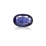 5.35 carats Iolite ( 5.94 ratti Neeli )