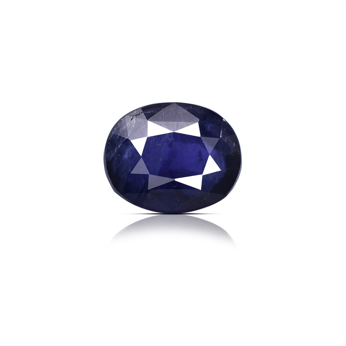 d0126-rg-iolt-32-1 7.86 carats Iolite ( 8.73 ratti Neeli ) - Image 1