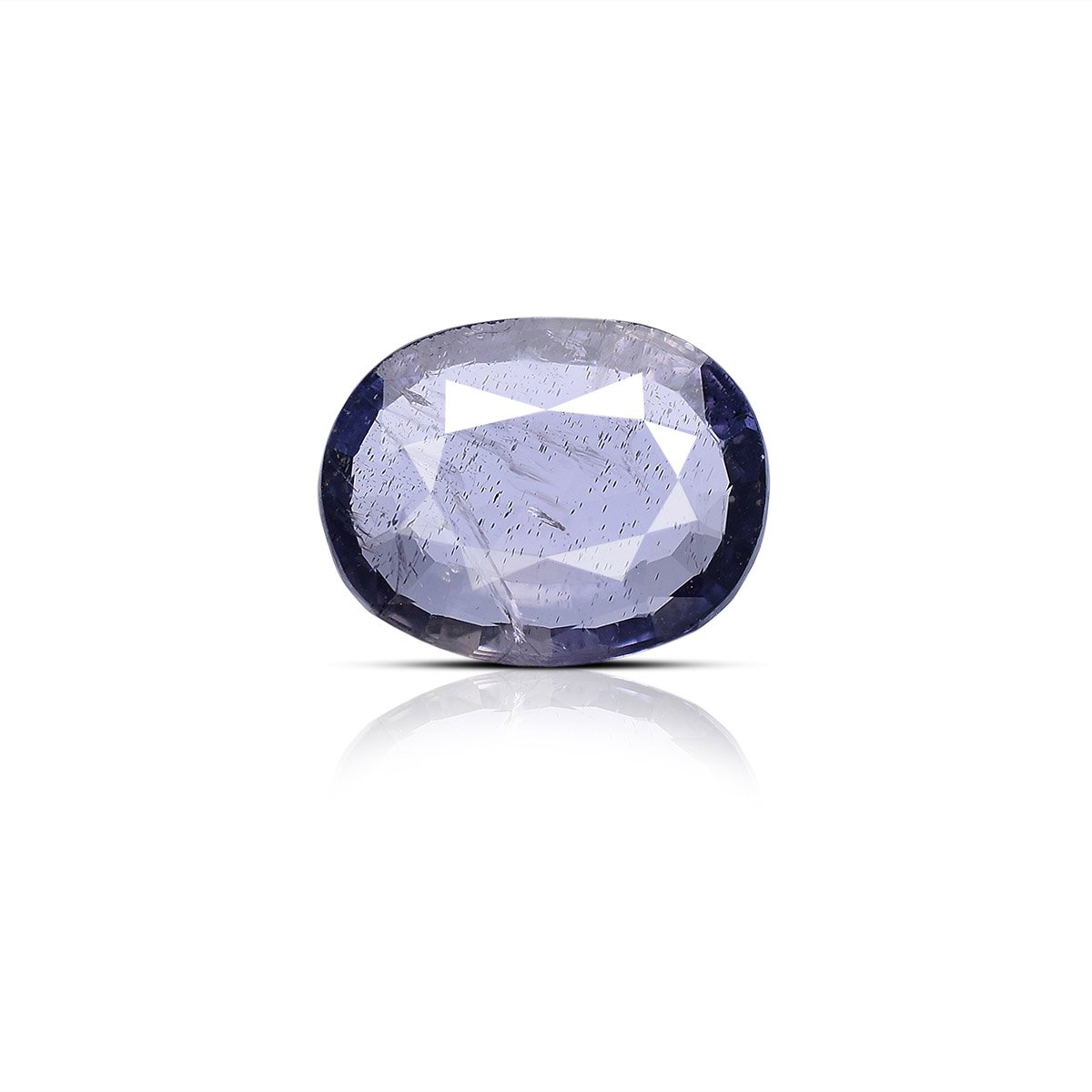 d0126-rg-iolt-42-1 8.18 carats Iolite ( 9.09 ratti Neeli ) - Image 1