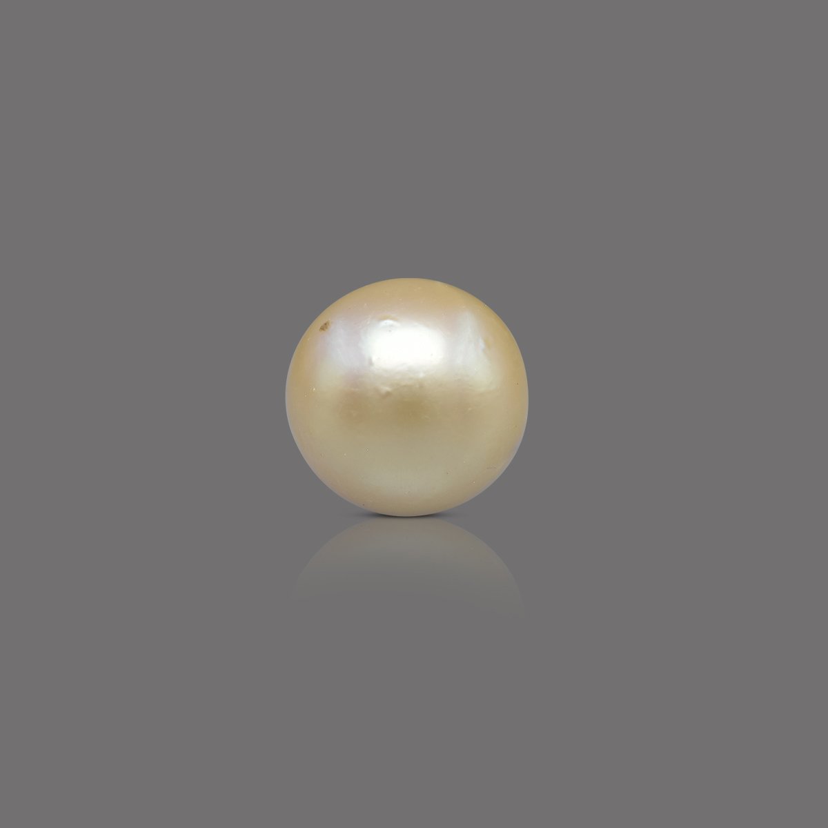 d0126-rg-ss-moti-92-1 6.86 carats South Sea Pearl ( 7.62 ratti Moti ) - Image 1