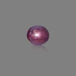 5.35 carats Star Ruby ( 5.94 ratti Surya Kant Manik )