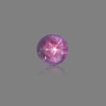 6.57 carats Star Ruby ( 7.3 ratti Surya Kant Manik )