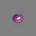 7.76 carats Star Ruby ( 8.62 ratti Surya Kant Manik )