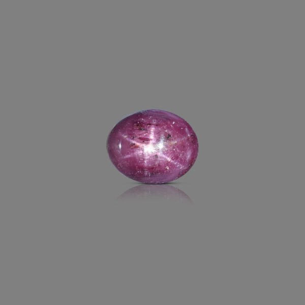7.96 carats Star Ruby ( 8.84 ratti Surya Kant Manik )
