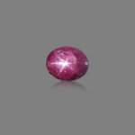 8.92 carats Star Ruby ( 9.91 ratti Surya Kant Manik )